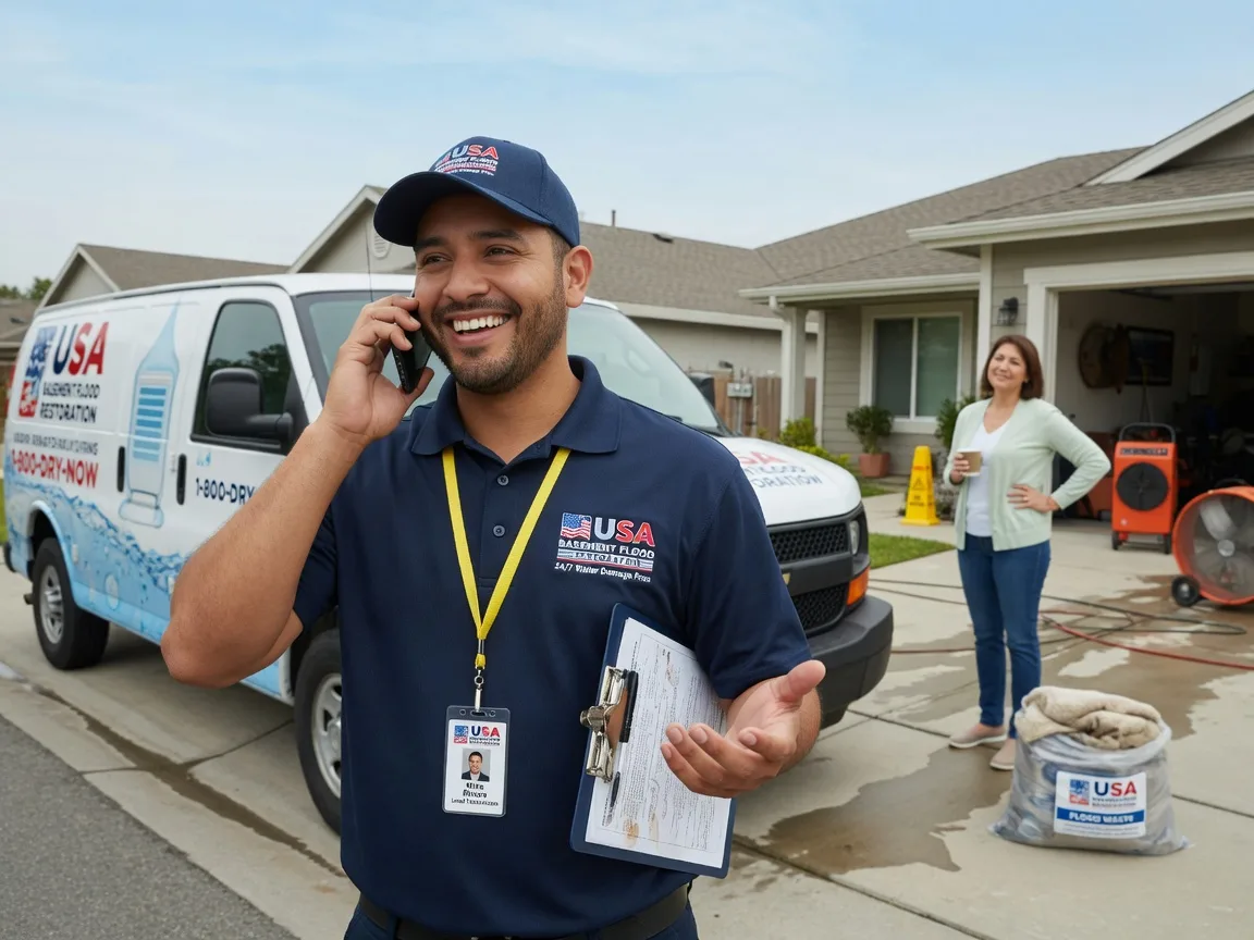 Basement Flood Cleanup Tecopa, CA FAQs